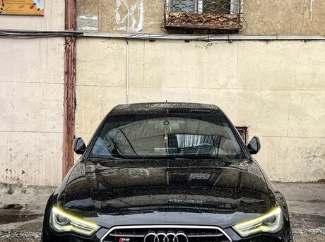 Audi A6 2015