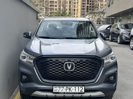 Changan F70 (Hunter) 2023
