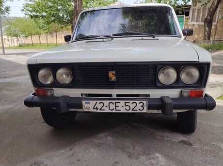 LADA (VAZ) 2106 1986