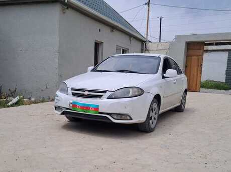 Daewoo Gentra 2014
