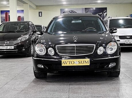 Mercedes E 270