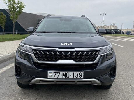 Kia Seltos 2021