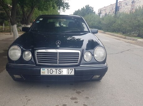 Mercedes E 230 1997