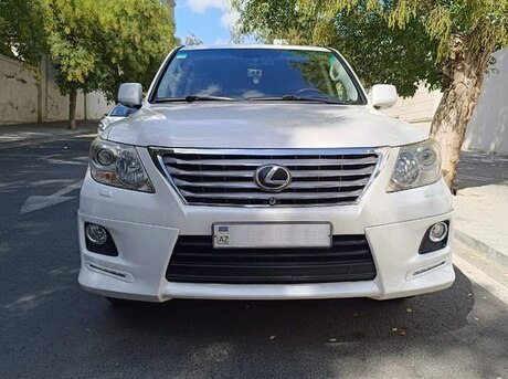 Lexus LX 570 2008