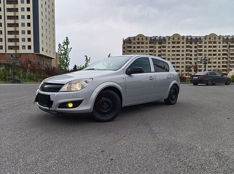 Opel Astra 2009