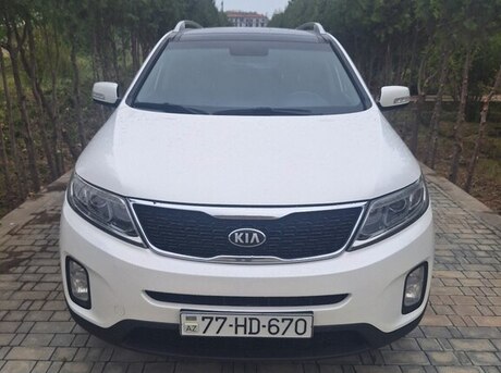 Kia Sorento 2014