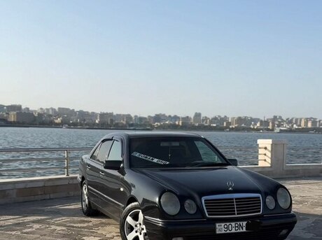 Mercedes E 280 1998