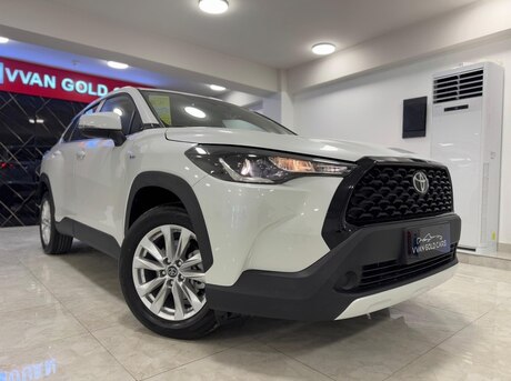 Toyota Corolla Cross 2025
