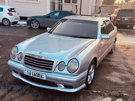 Mercedes E 240 1998