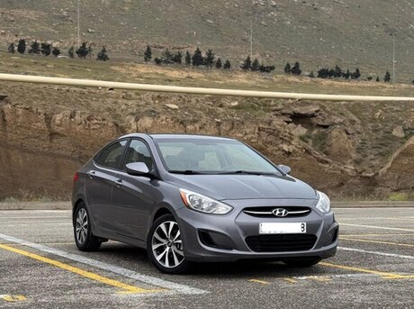 Hyundai Accent 2017