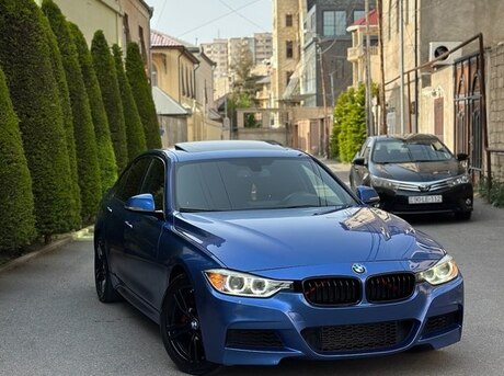 BMW 328 2014