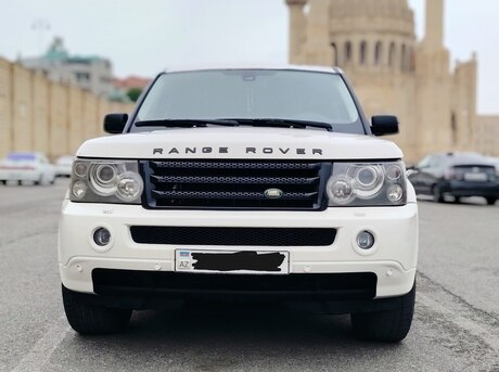 Land Rover RR Sport