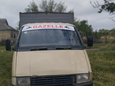 GAZ 33021 1996