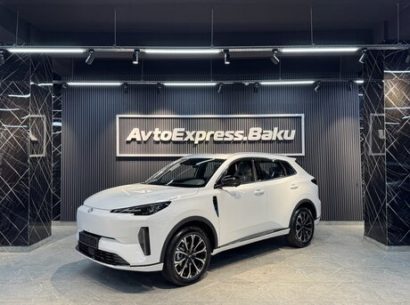 Changan Qiyuan Q05