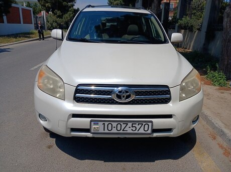 Toyota RAV4 2008