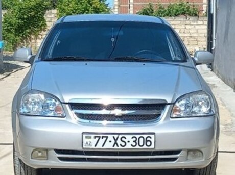 Chevrolet Lacetti 2008