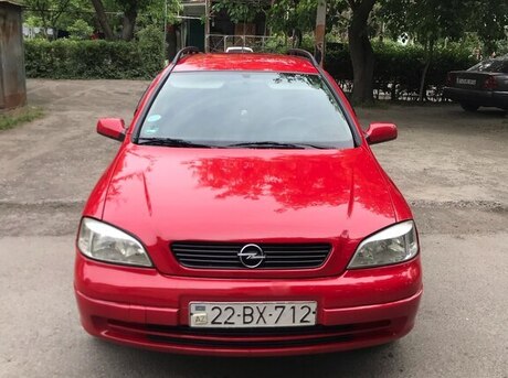 Opel Astra 1999
