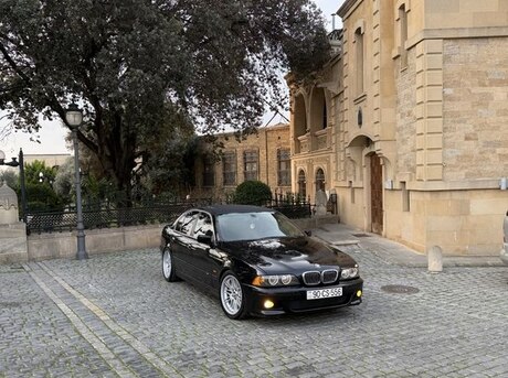 BMW 523 1996