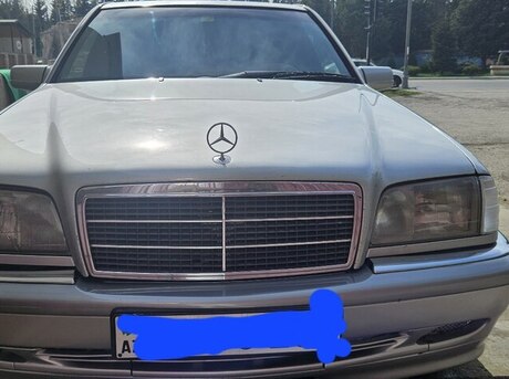 Mercedes C 200 1994