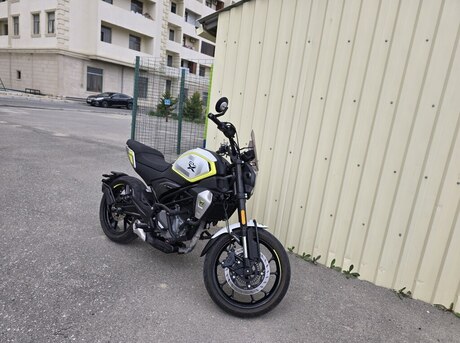 CFMOTO 250 CL-X 2022