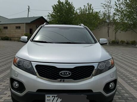 Kia Sorento 2009