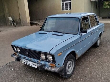 LADA (VAZ) 2106 1981