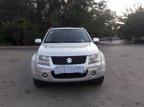 Suzuki Grand Vitara 2013