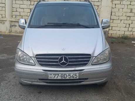Mercedes Vito 115 2007