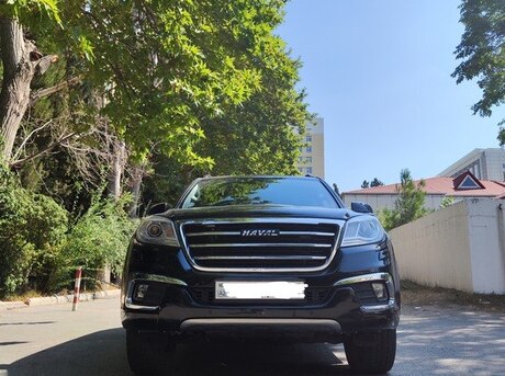 Haval H9