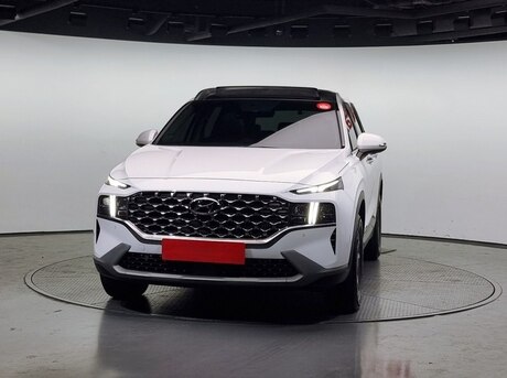 Hyundai Santa Fe 2023