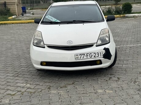 Toyota Prius 2007