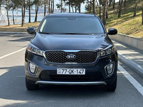 Kia Sorento 2015