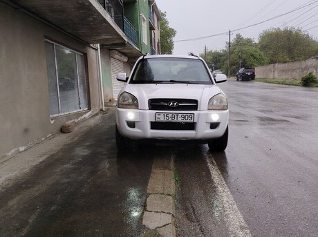 Hyundai Tucson 2006