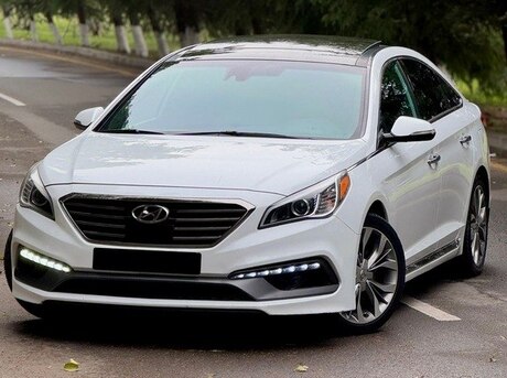 Hyundai Sonata 2015
