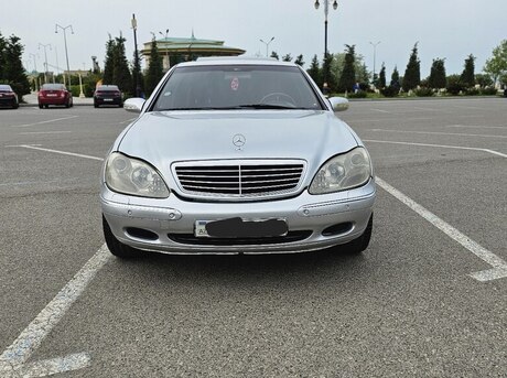 Mercedes S 320 1999