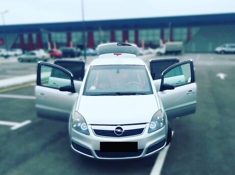 Opel Zafira 2007