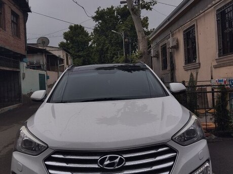 Hyundai Grand Santa Fe 2014