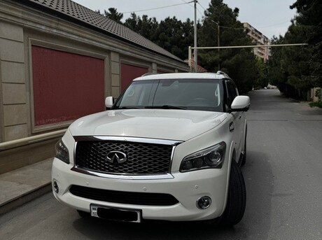 Infiniti QX80 2013