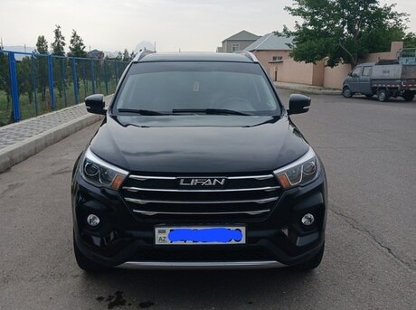 Lifan X70