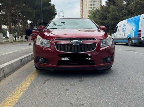 Chevrolet Cruze 2012