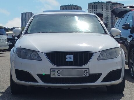 SEAT Exeo 2011