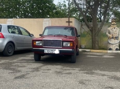 LADA (VAZ) 2107 2008
