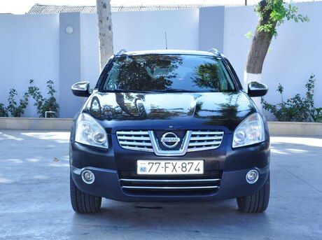 Nissan Qashqai 2009