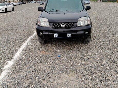 Nissan X-Trail 2004