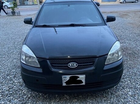 Kia Rio 2006