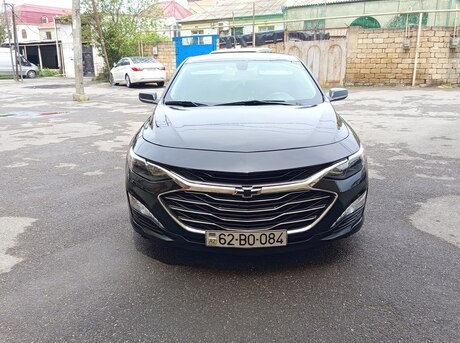 Chevrolet Malibu 2019