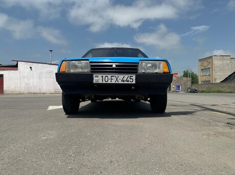 LADA (VAZ) 2109 1990