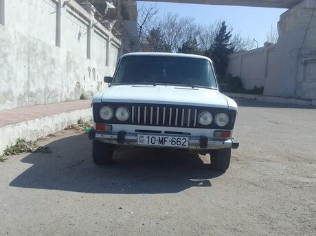 LADA (VAZ) 2106 1989