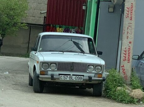 LADA (VAZ) 2106 1995