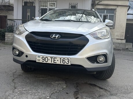 Hyundai ix35 2010